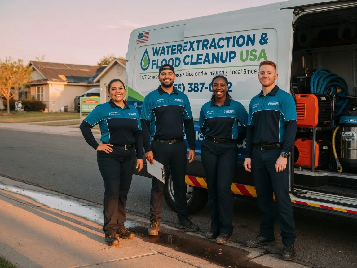 Emergency Water Extraction company in Langley, SC