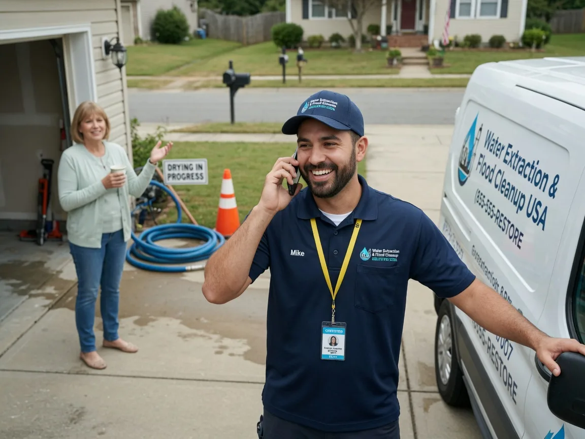 Emergency Water Extraction Langley, SC FAQs